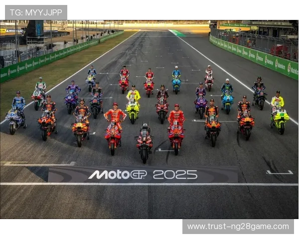 MotoGP赛季精彩回顾 杰克米勒与马克马奎兹争夺冠军荣誉