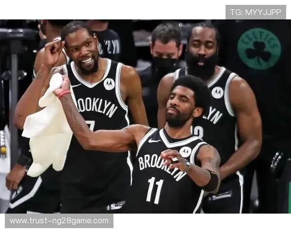 NBA篮网新赛季冲击东部前四三巨头能否重燃争冠希望